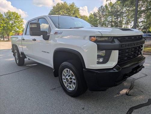 2020 Chevrolet Silverado 2500 WT