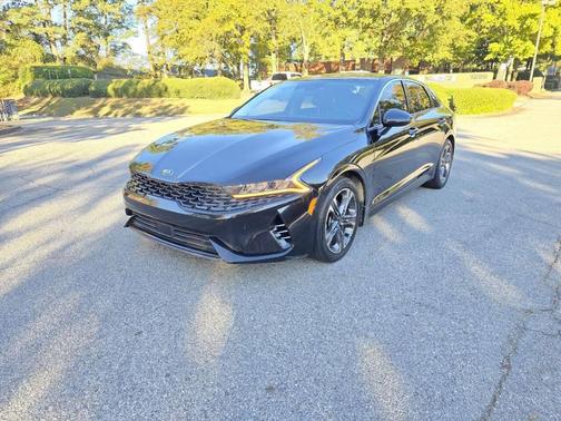 2021 Kia K5 EX