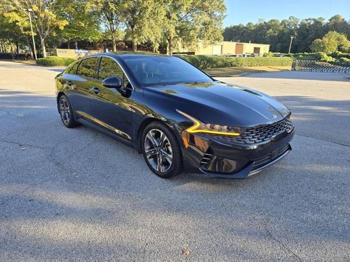 2021 Kia K5 EX