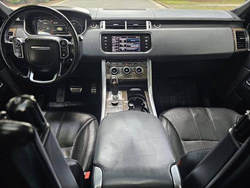 2014 Land Rover Range Rover Sport Supercharged