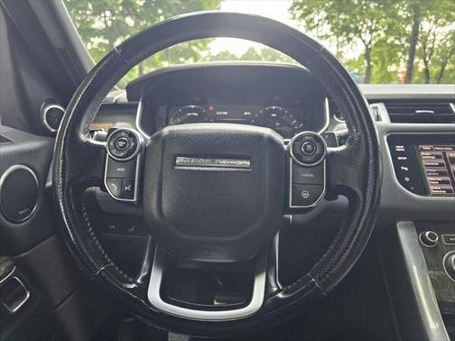 2014 Land Rover Range Rover Sport Supercharged