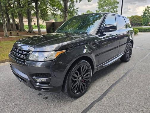 2014 Land Rover Range Rover Sport Supercharged