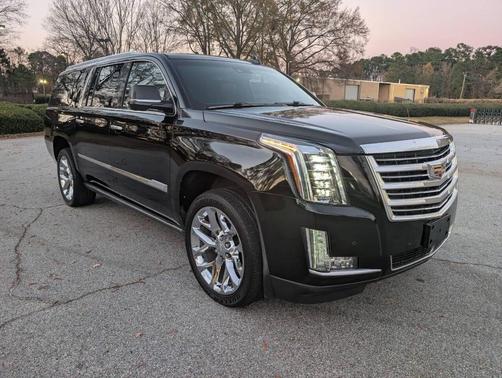 2016 Cadillac Escalade ESV Platinum