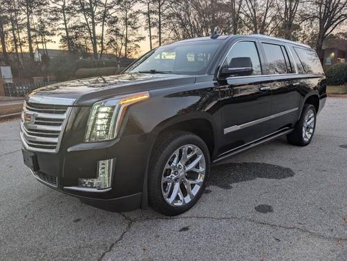 2016 Cadillac Escalade ESV Platinum