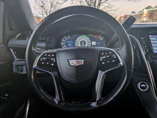 2016 Cadillac Escalade ESV Platinum