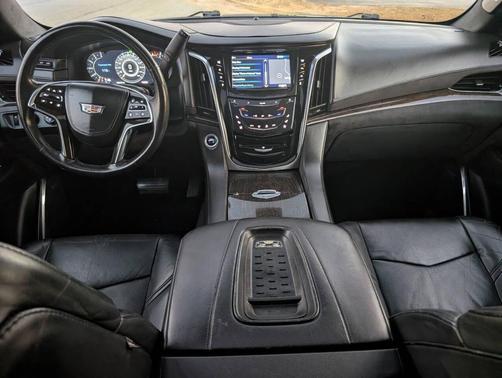 2016 Cadillac Escalade ESV Platinum