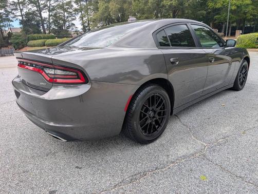 2018 Dodge Charger SXT Plus