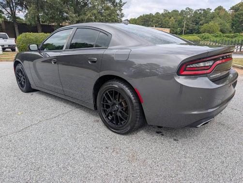 2018 Dodge Charger SXT Plus