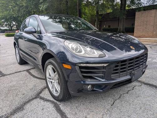 2018 Porsche Macan Base