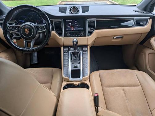 2018 Porsche Macan Base