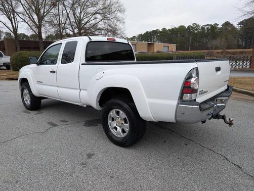 2006 Toyota Tacoma PreRunner Access Cab