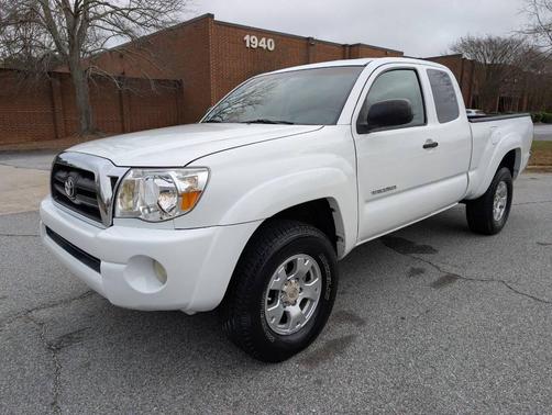 2006 Toyota Tacoma PreRunner Access Cab