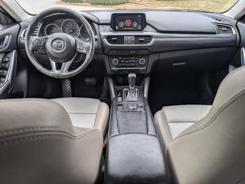 2016 Mazda Mazda6 i Touring