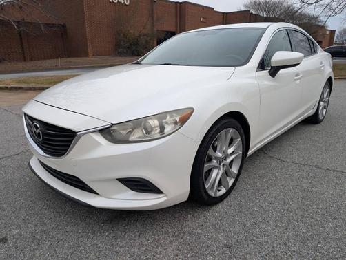 2016 Mazda Mazda6 i Touring