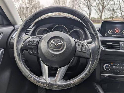 2016 Mazda Mazda6 i Touring