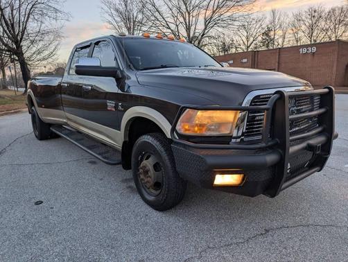 2011 Dodge Ram 3500 Laramie