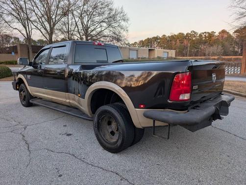 2011 Dodge Ram 3500 Laramie
