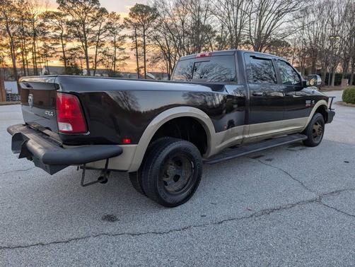 2011 Dodge Ram 3500 Laramie