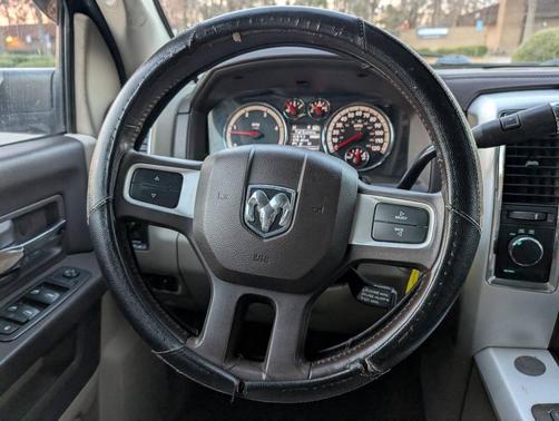2011 Dodge Ram 3500 Laramie