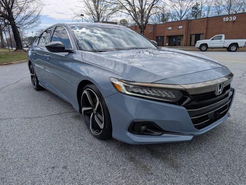 2021 Honda Accord Sport SE 1.5T
