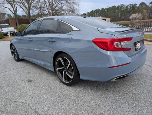 2021 Honda Accord Sport SE 1.5T
