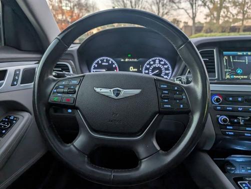 2015 Hyundai Genesis 3.8