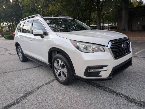 2019 Subaru Ascent Premium 8-Passenger