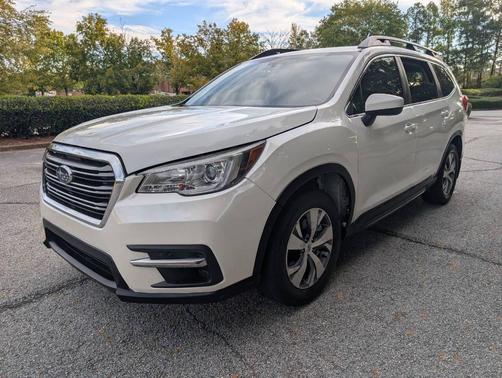 2019 Subaru Ascent Premium 8-Passenger