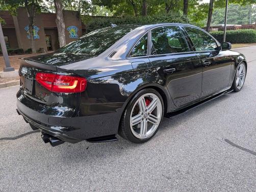 2013 Audi S4 3.0T Premium Plus