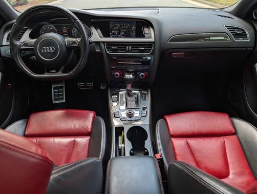 2013 Audi S4 3.0T Premium Plus