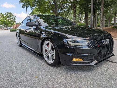 2013 Audi S4 3.0T Premium Plus