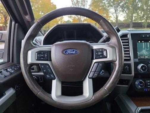 2019 Ford F-250 King Ranch