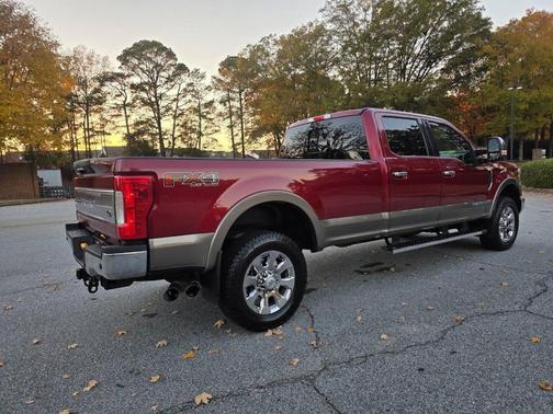 2019 Ford F-250 King Ranch