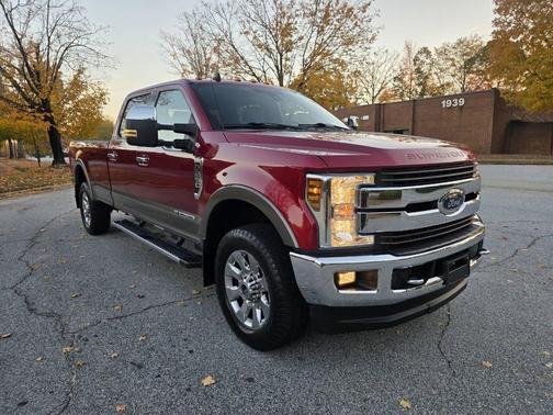 2019 Ford F-250 King Ranch