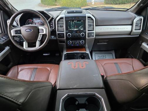 2019 Ford F-250 King Ranch
