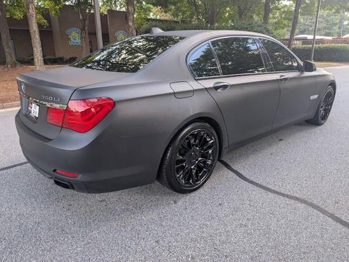 2012 BMW 750 Li xDrive
