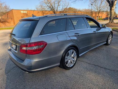 2013 Mercedes-Benz E-Class 4MATIC