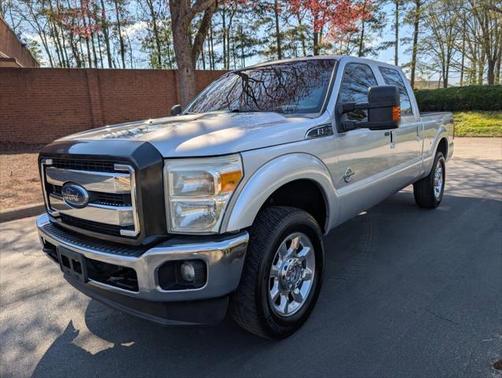 2013 Ford F-250 Lariat
