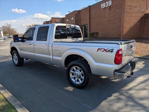 2013 Ford F-250 Lariat