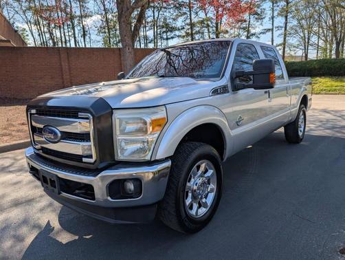 2013 Ford F-250 Lariat