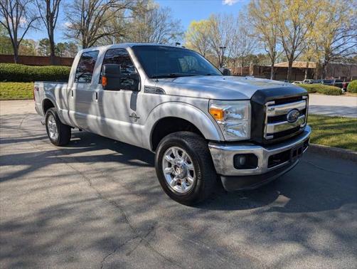2013 Ford F-250 Lariat