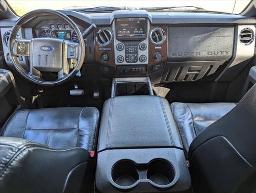 2013 Ford F-250 Lariat