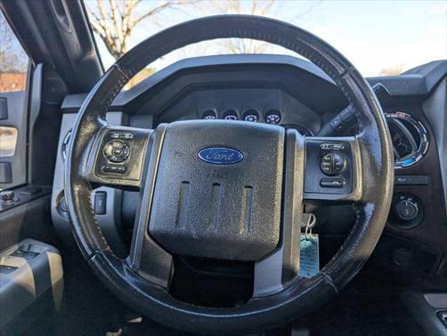 2013 Ford F-250 Lariat