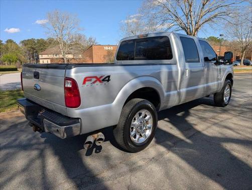 2013 Ford F-250 Lariat