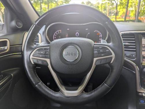2017 Jeep Grand Cherokee Limited X