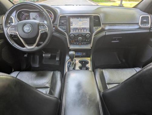 2017 Jeep Grand Cherokee Limited X