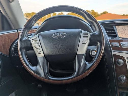 2019 INFINITI QX80 Luxe