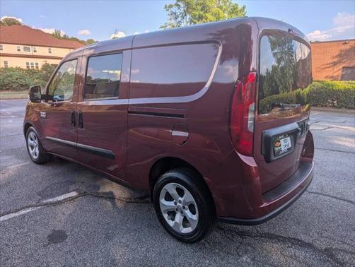 2015 RAM ProMaster City Tradesman
