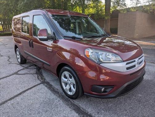 2015 RAM ProMaster City Tradesman
