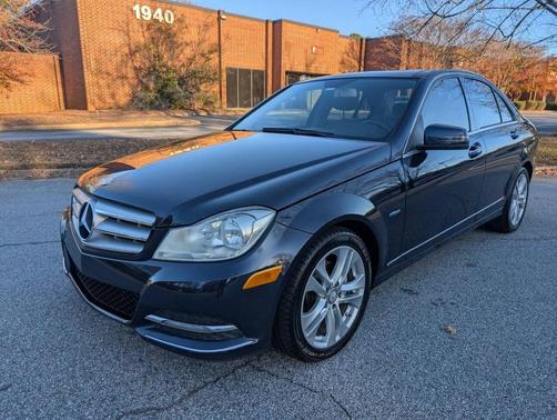 2012 Mercedes-Benz C-Class C 250 Sport